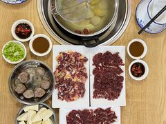 -伟记牛肉(金鸿公路店)