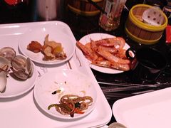 -萧邦音乐会所KTV·蒸汽活海鲜自助(福田店)