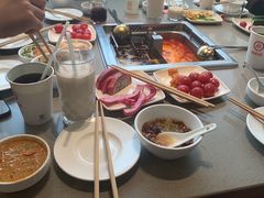 -海底捞火锅(苏宁生活广场店)