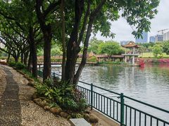 -深圳龙潭公园