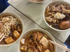 -阿蛤正宗洋老洲卤面(和平里小区店)