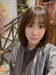 点击看大图 -T.1 hair salon烫染接发