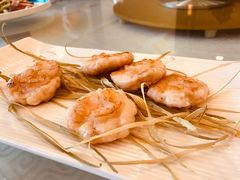 炸虾饼-顺峰(南二环店)