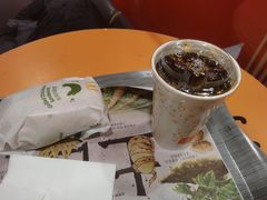 -麦当劳(天兴罗斯福店)