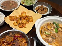 -鑫小城故事·藕汤·家常菜(台北一路总店)