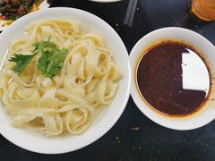 -李刚鸡西刀削面