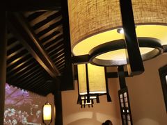 大堂-绿茶餐厅(昌平悦荟店)