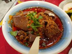 -冯烫烫跷脚牛肉·川菜小馆(武胜西街店)
