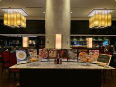 大堂-上海锦江汤臣洲际大酒店壹阶层