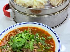 -白老大羊杂碎稍麦