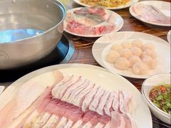 -正能量脆肉鲩火锅