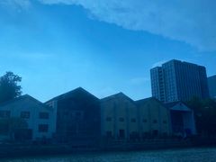 -运河游船(武林门码头)