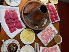 -前门杨记·铜锅涮肉(王府井·故宫店)