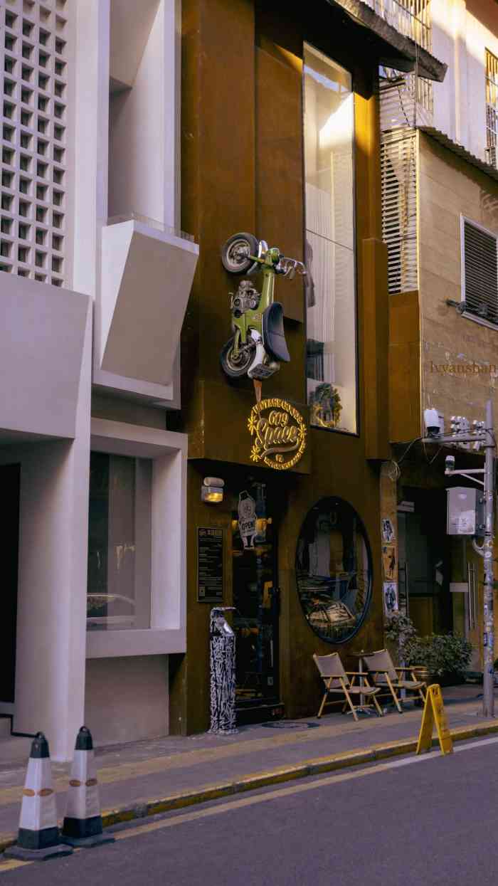 25 gahwa 咖瓦咖啡馆-"和朋友逛街逛着逛着突然想找个地方坐坐就发.