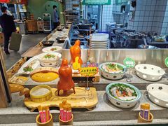 -松沪名灶·豆浆鱼头·新上海菜(飞航吾悦广场店)