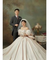 -钟爱一生婚纱摄影旗舰店