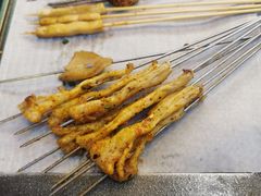 宜宾烤猪鼻筋-纪录片《人生一串》体验店(静安店)