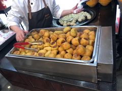 玉兰饼-毛华美食(清扬路店)