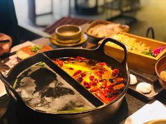 -盡膳口福跷脚牛肉火锅(合生汇购物中心店)