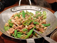 -老湘村·湖南土菜(天河维多利店)