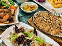 -莲华素食府