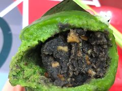 黑芝麻青团-农园餐厅(北京大学店)