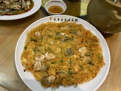 蚝烙-长平老姿娘夜粥(平东一街店)