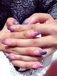 点击看大图 -亮亮美甲美睫