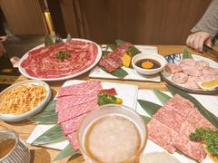 -炼火烤肉店