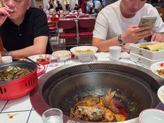 -姚稷大铁锅(东明广场店)