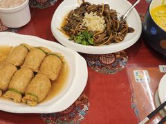 -玉华台饭庄(裕中西里小区店)