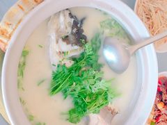 -天乐农家鱼头王(天目湖店)