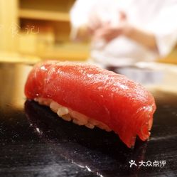 日本橋蛎殻町すぎた的赤身寿司好不好吃 用户评价口味怎么样 东京美食赤身寿司实拍图片 大众点评