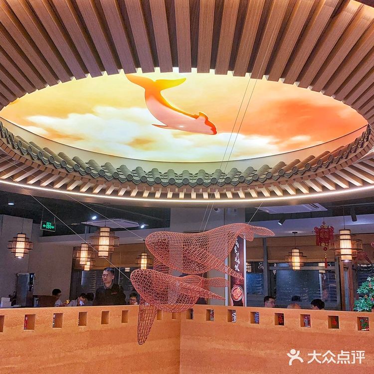 食在深圳‼️谁吃谁夸的品质客家菜♨️  何其🈶幸♨️