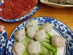 虾滑-飘香火锅(玉林西路店)