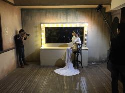 点击看大图 -完美新娘婚纱摄影