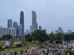 -海心沙亚运公园