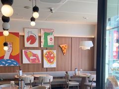 -必胜客(安盛购物广场金州店)