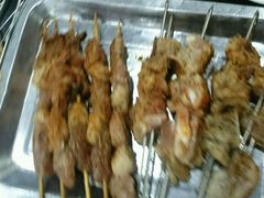 -瑞杰烧烤店·24小时营业(山东路店)