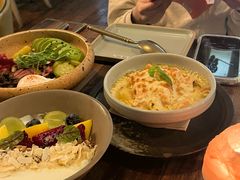 -O'mills Sourdough Bakery&Bistro(永嘉路店)