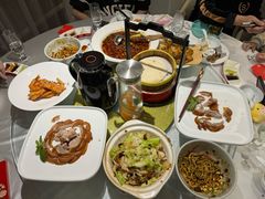 -味+新京宴·烤鸭·北京菜(创意谷店)