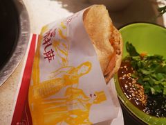 -一叶一世界·素食餐厅(锦华万达店)