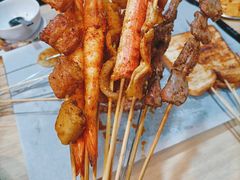 -烤五行·烧烤烤串(石佛营店)