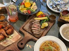 -第101座花园餐厅(湖滨88店)