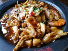 -煲得鲜·桐乡煲·小龙虾(万达店)