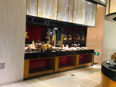 自助取餐区-北上海大酒店-北鸥西餐厅