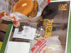 -麦当劳(安定门外大街店)