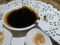 红糖糍粑-白乐天毛肚火锅馆(解放碑店)