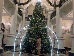 -LONG BAR 廊吧(外滩华尔道夫酒店)