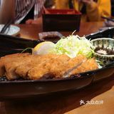 「白石の深夜食堂(青岛万象城店)」 店面不是很大